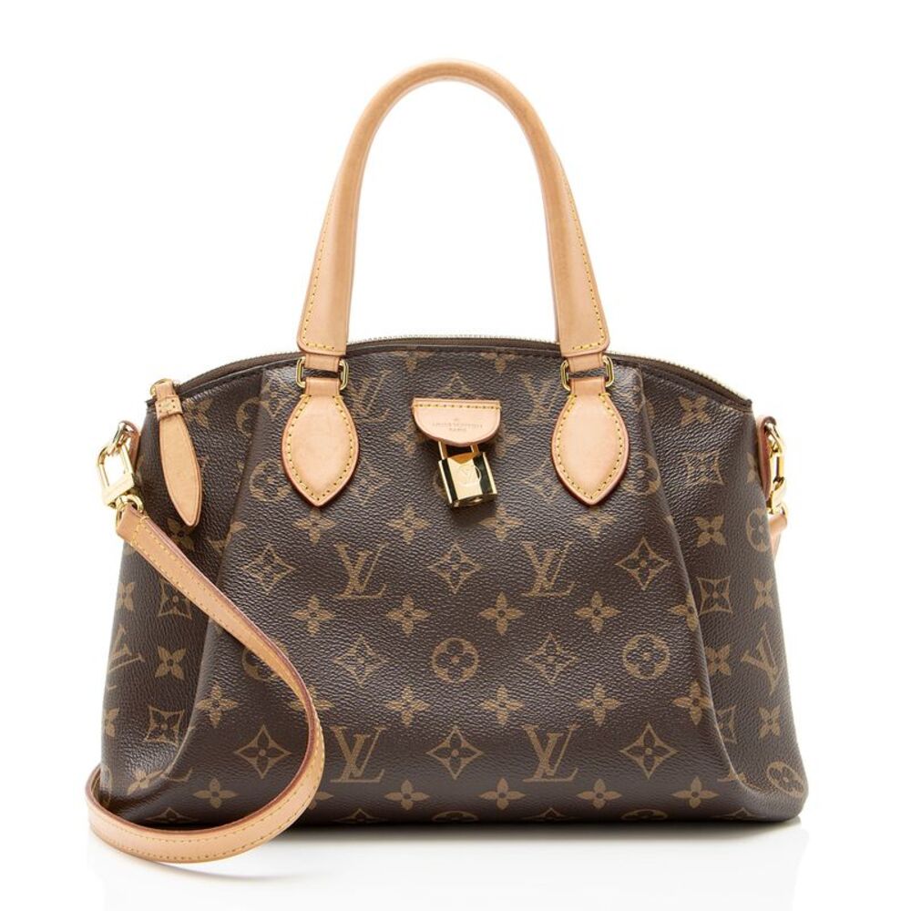 Louis Vuitton Monogram Canvas Rivoli PM Tote
